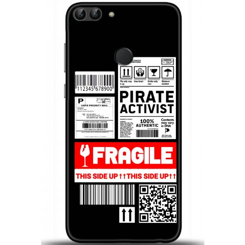 Uyumlu Kılıf HD Baskılı Kılıf - Followed Institution 5447