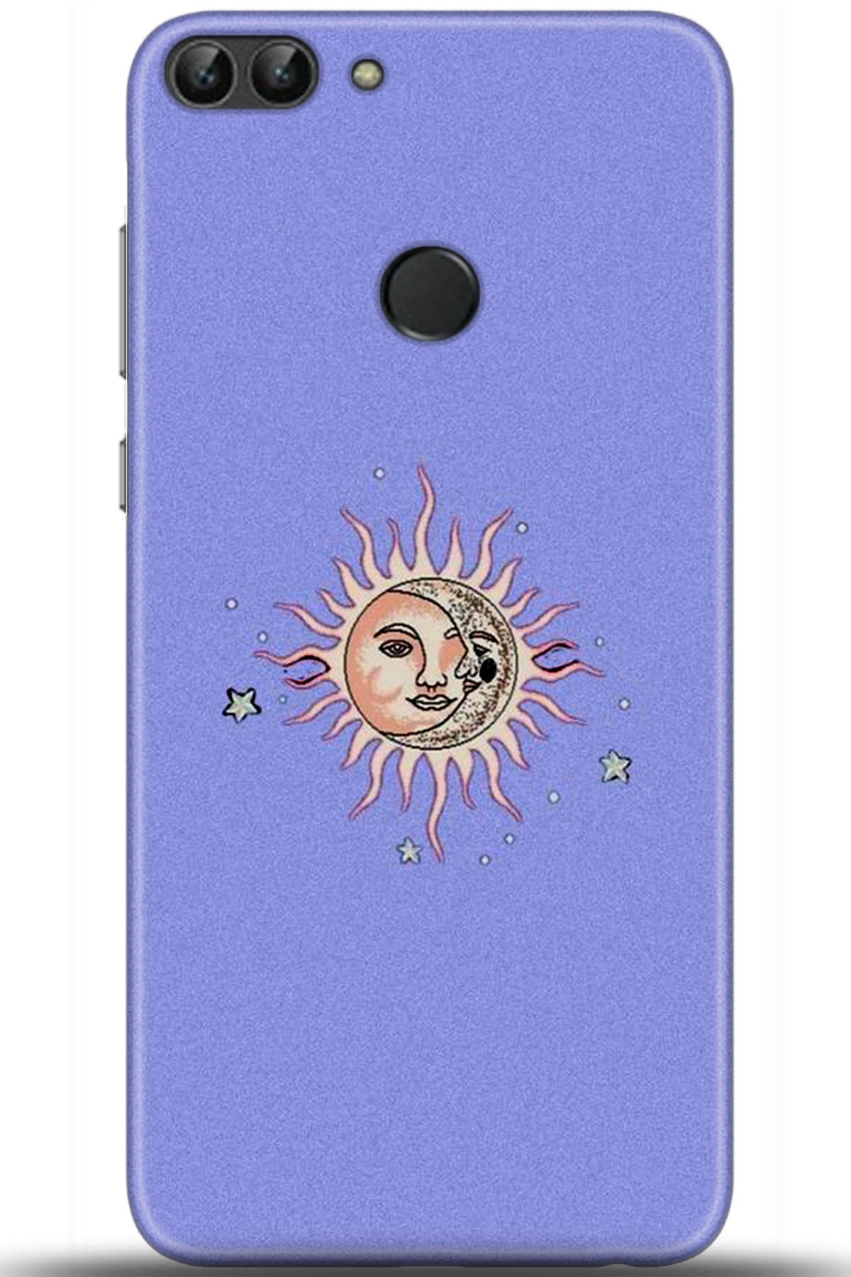 Huawei P Smart Uyumlu Kılıf HD Baskılı Kılıf - Followed Institution 5473