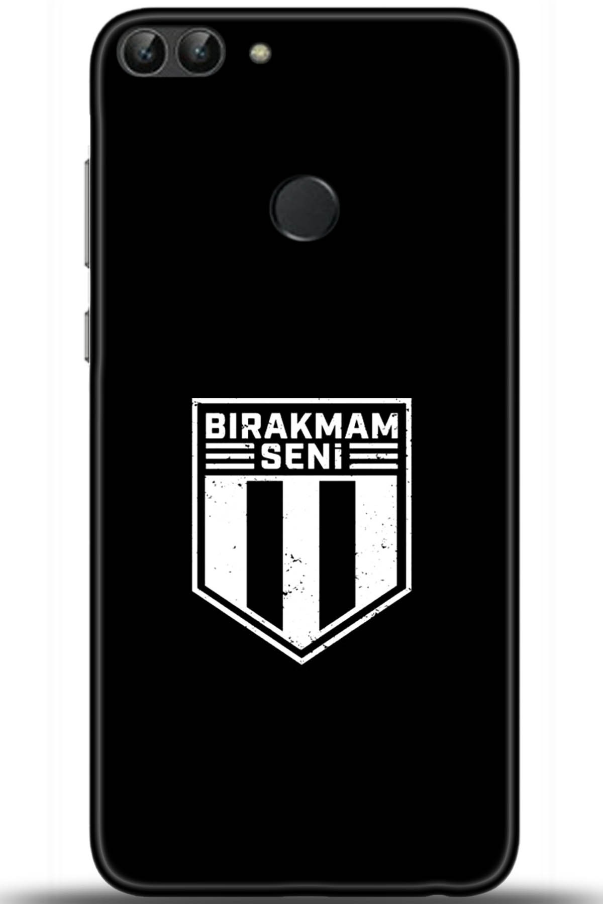 Huawei P Smart Uyumlu Kılıf HD Baskılı Kılıf - Followed Institution 5474