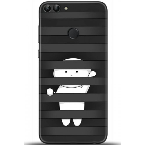 Uyumlu Kılıf HD Baskılı Kılıf - Followed Institution 5478