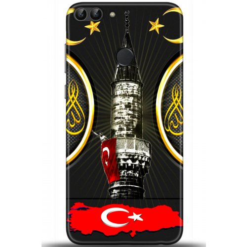 Uyumlu Kılıf HD Baskılı Kılıf - Followed Institution 5486