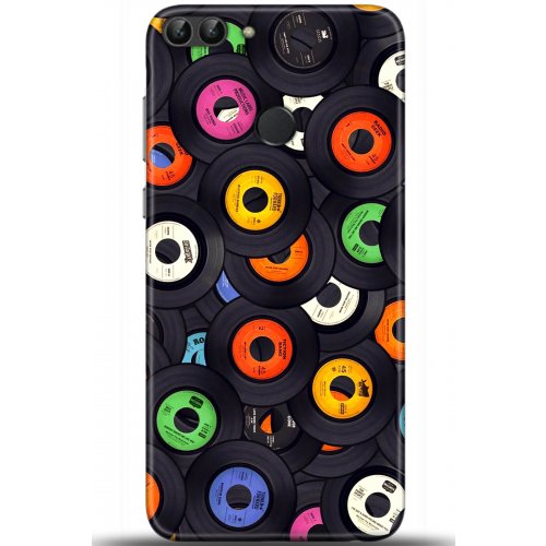 Uyumlu Kılıf HD Baskılı Kılıf - Followed Institution 5505