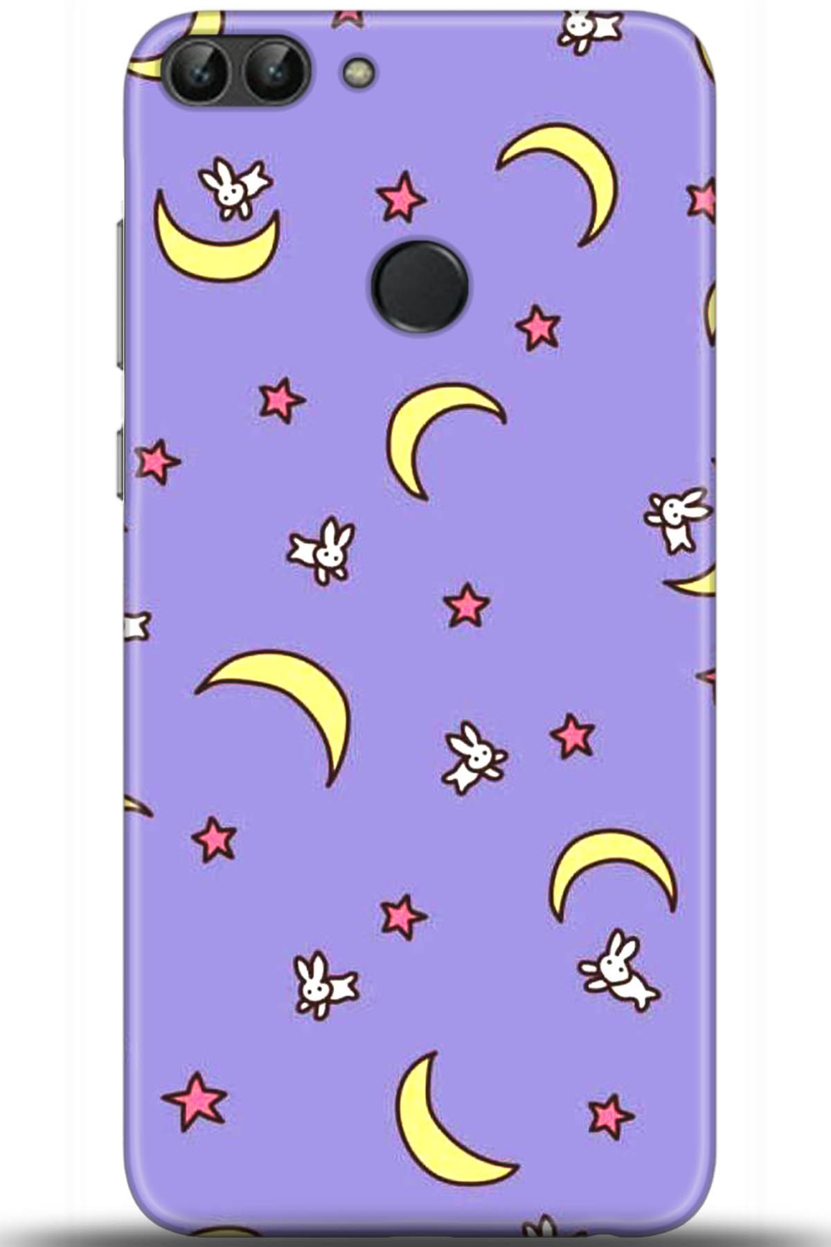 Huawei P Smart Uyumlu Kılıf HD Baskılı Kılıf - Followed Institution 5523