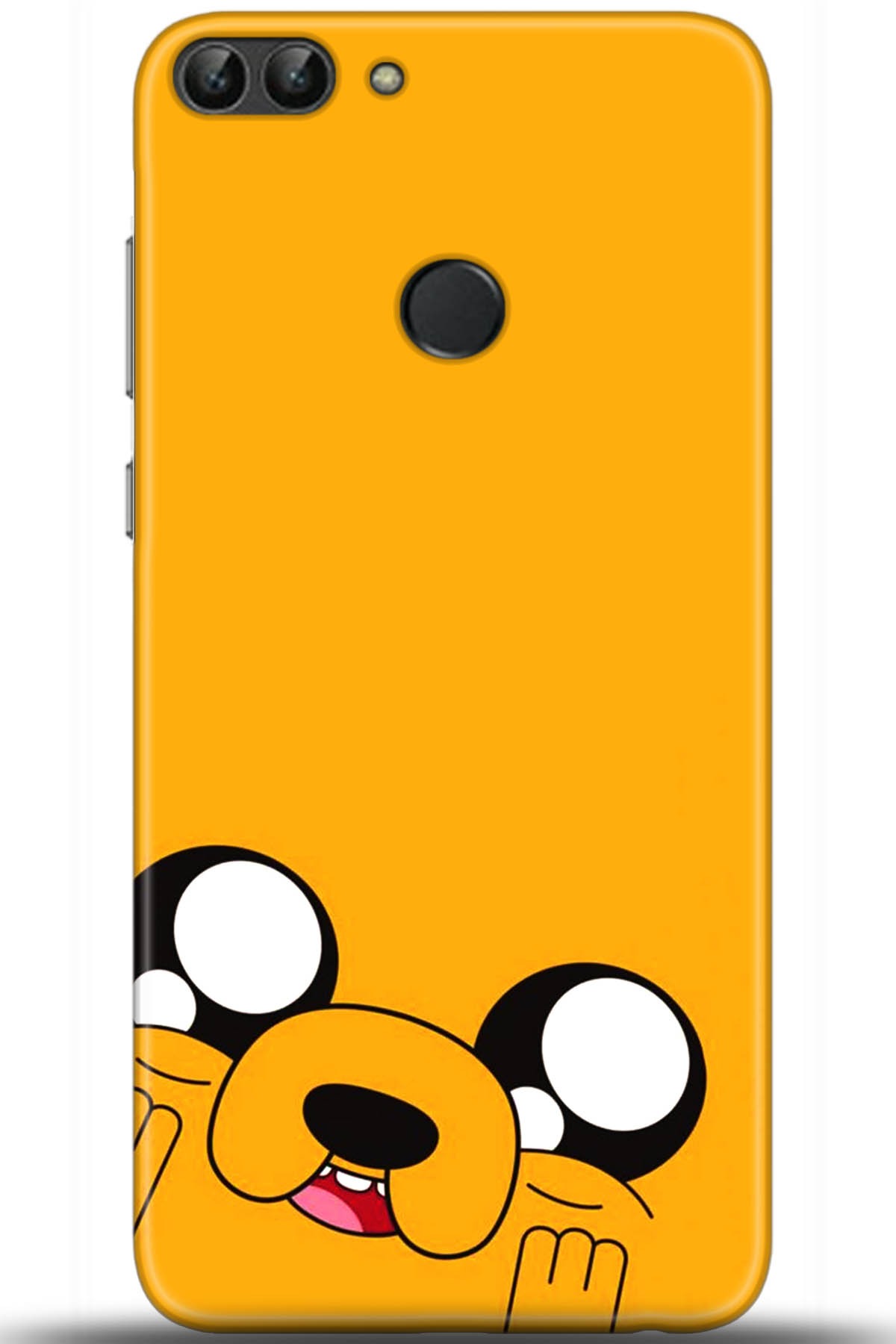 Huawei P Smart Uyumlu Kılıf HD Baskılı Kılıf - Followed Institution 5531