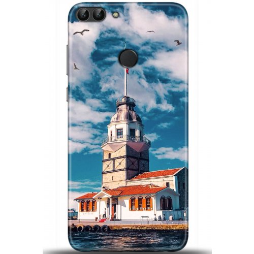 Uyumlu Kılıf HD Baskılı Kılıf - Followed Institution 5547