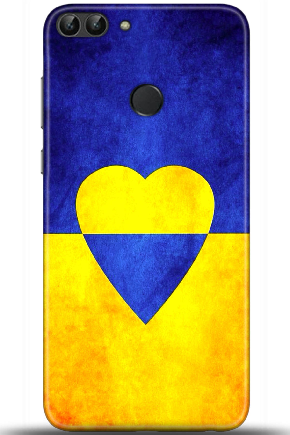 Huawei P Smart Uyumlu Kılıf HD Baskılı Kılıf - Followed Institution 5581