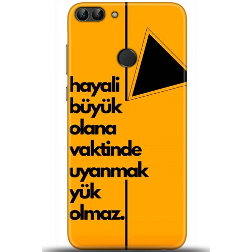 Uyumlu Kılıf HD Baskılı Kılıf - Followed Institution 5589