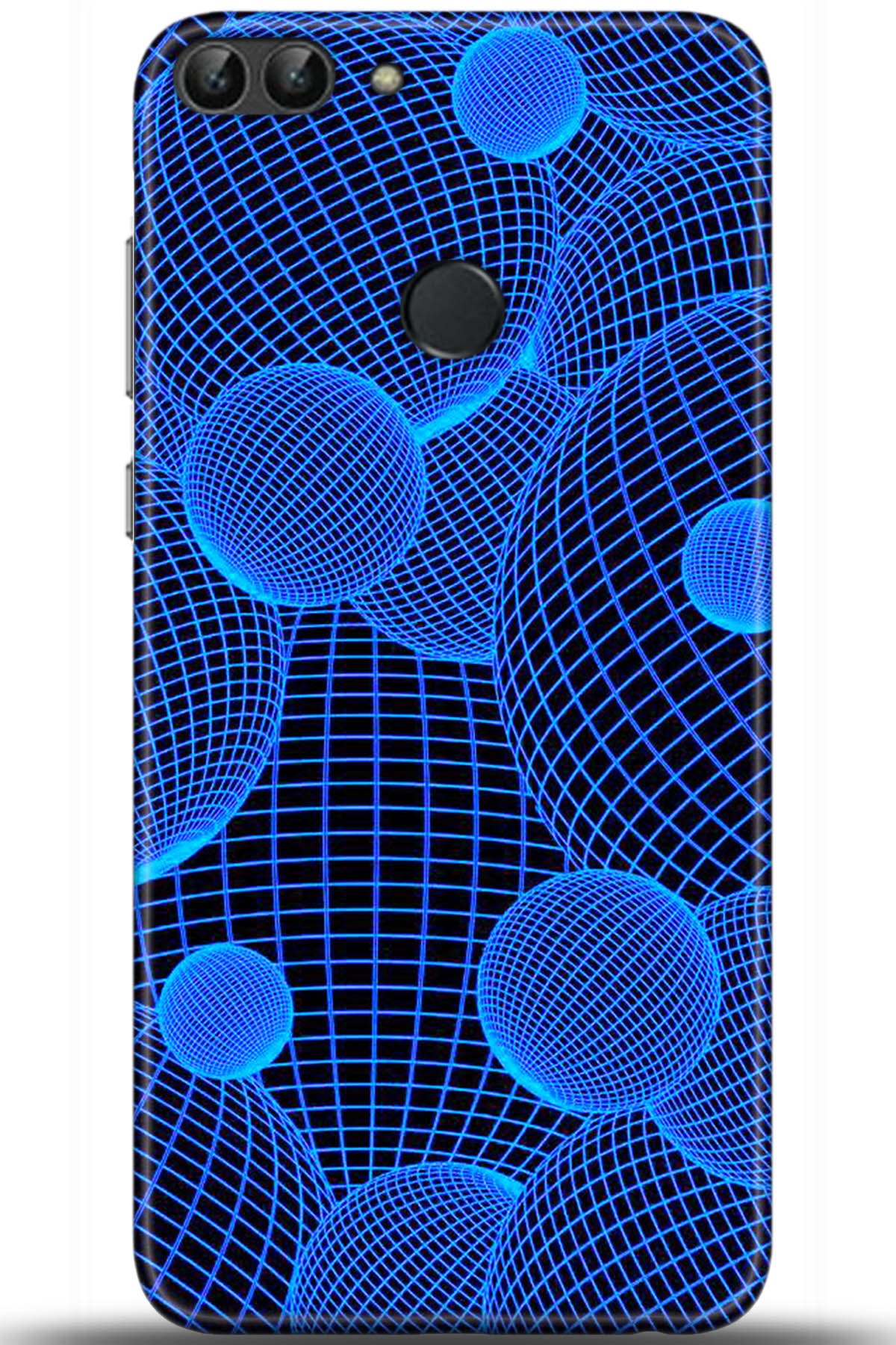 Huawei P Smart Uyumlu Kılıf HD Baskılı Kılıf - Followed Institution 5607