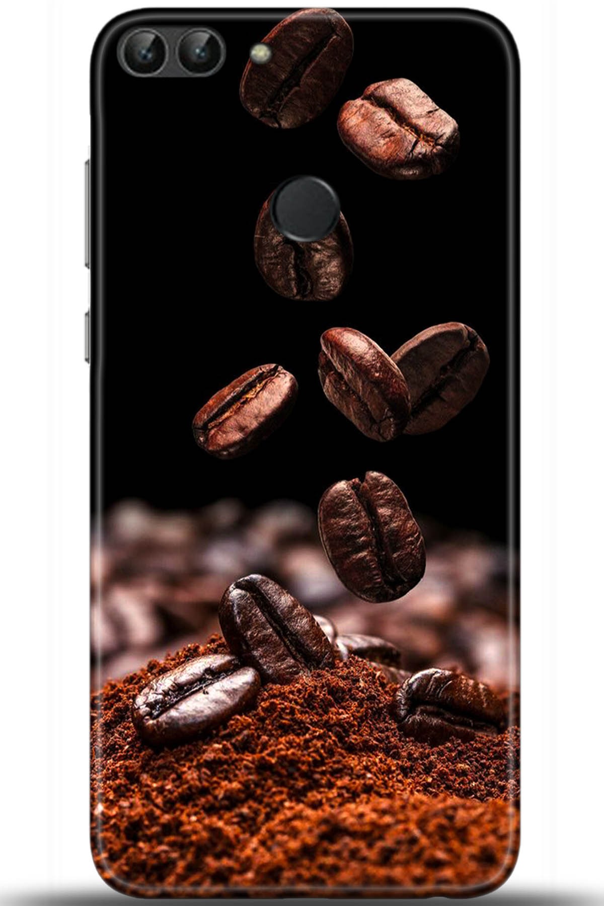 Huawei P Smart Uyumlu Kılıf HD Baskılı Kılıf - Followed Institution 5624