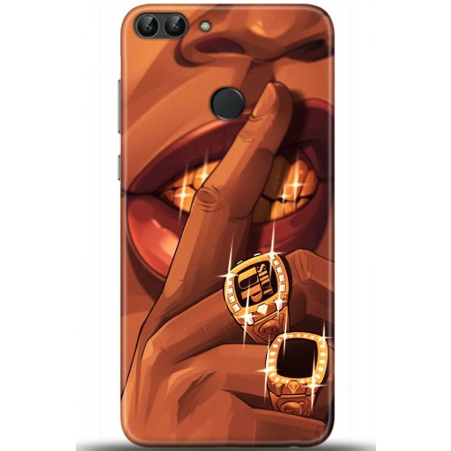 Uyumlu Kılıf HD Baskılı Kılıf - Followed Institution 5631