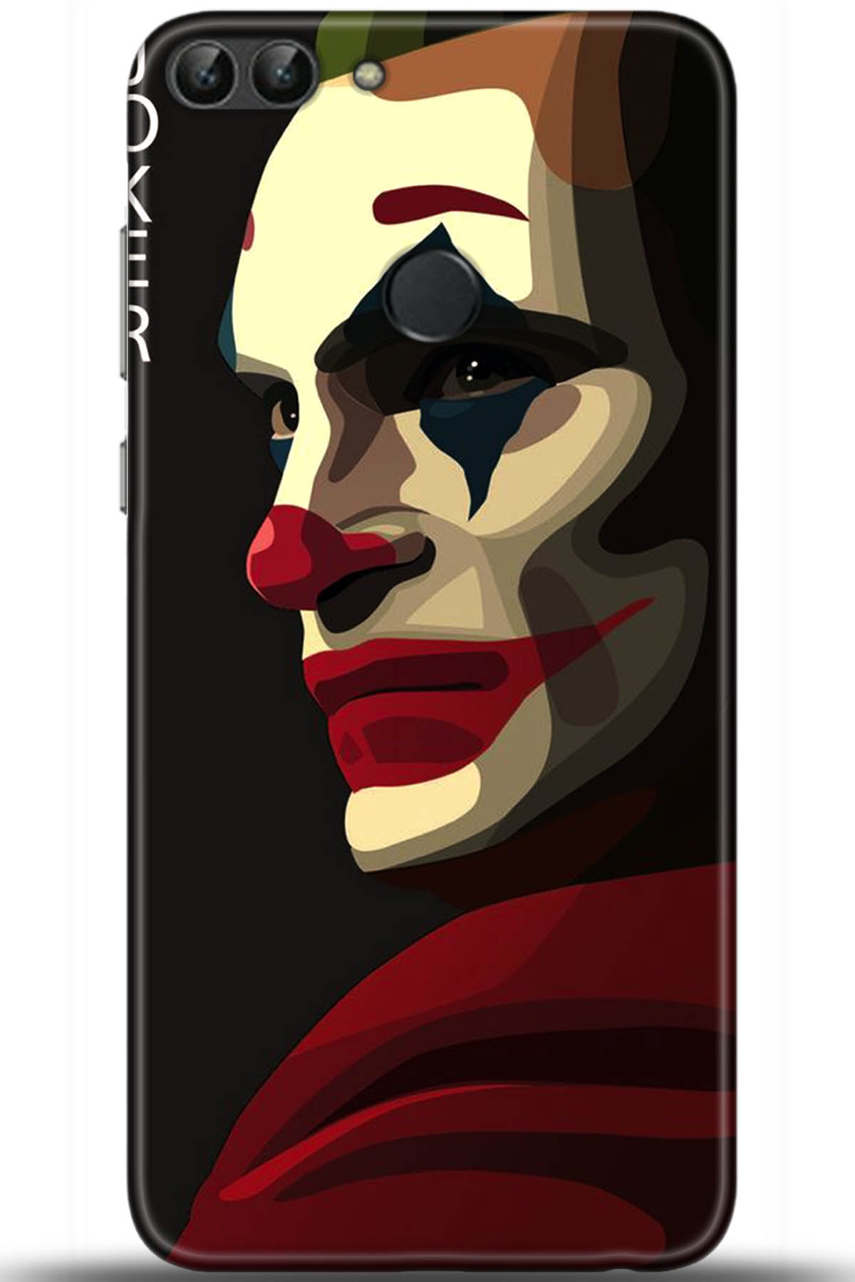 Huawei P Smart Uyumlu Kılıf HD Baskılı Kılıf - Followed Institution 5689