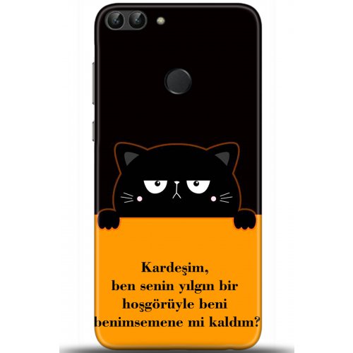 Uyumlu Kılıf HD Baskılı Kılıf - Followed Institution 5718