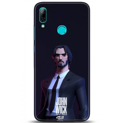 Uyumlu Kılıf HD Baskılı Kılıf - Followed Institution 5018