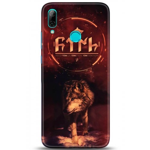 Uyumlu Kılıf HD Baskılı Kılıf - Followed Institution 5056