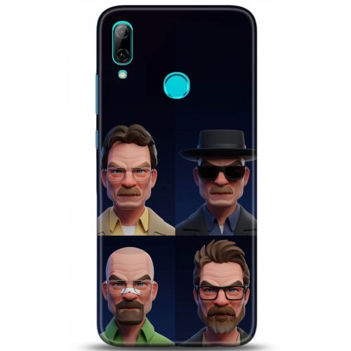 Uyumlu Kılıf HD Baskılı Kılıf - Followed Institution 5068