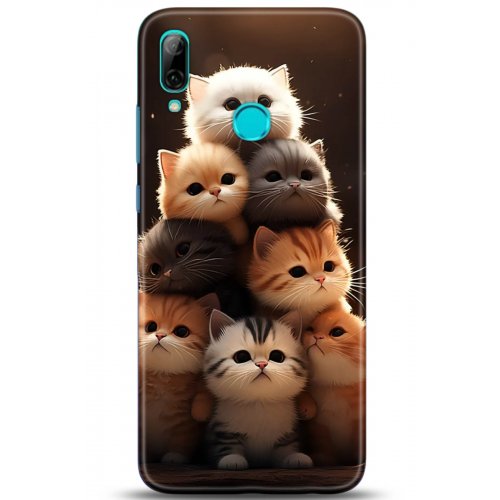 Uyumlu Kılıf HD Baskılı Kılıf - Followed Institution 5076