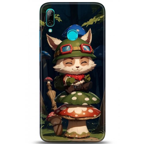 Uyumlu Kılıf HD Baskılı Kılıf - Followed Institution 5097