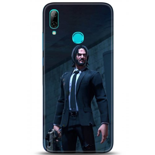 Uyumlu Kılıf HD Baskılı Kılıf - Followed Institution 5106