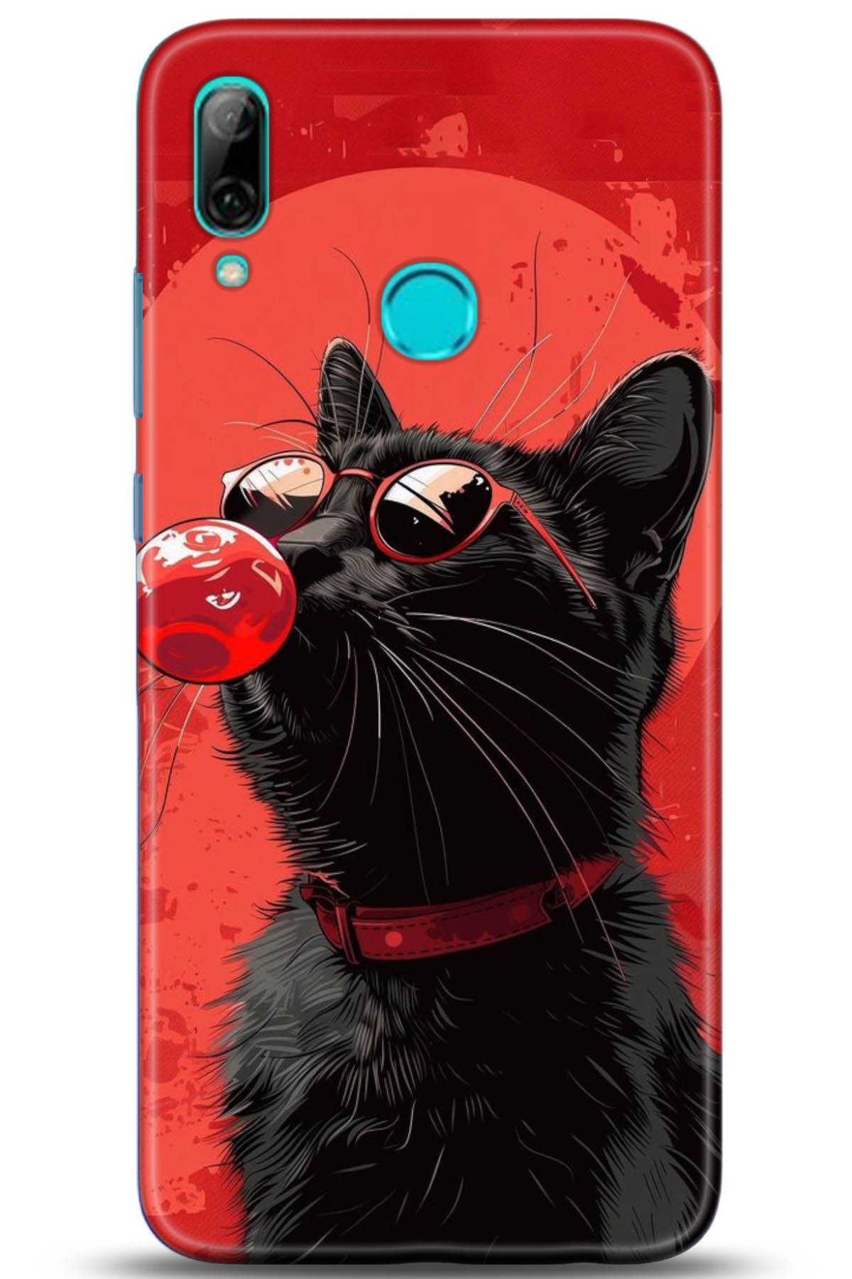 Huawei P Smart 2019 Uyumlu Kılıf HD Baskılı Kılıf - Followed Institution 5111