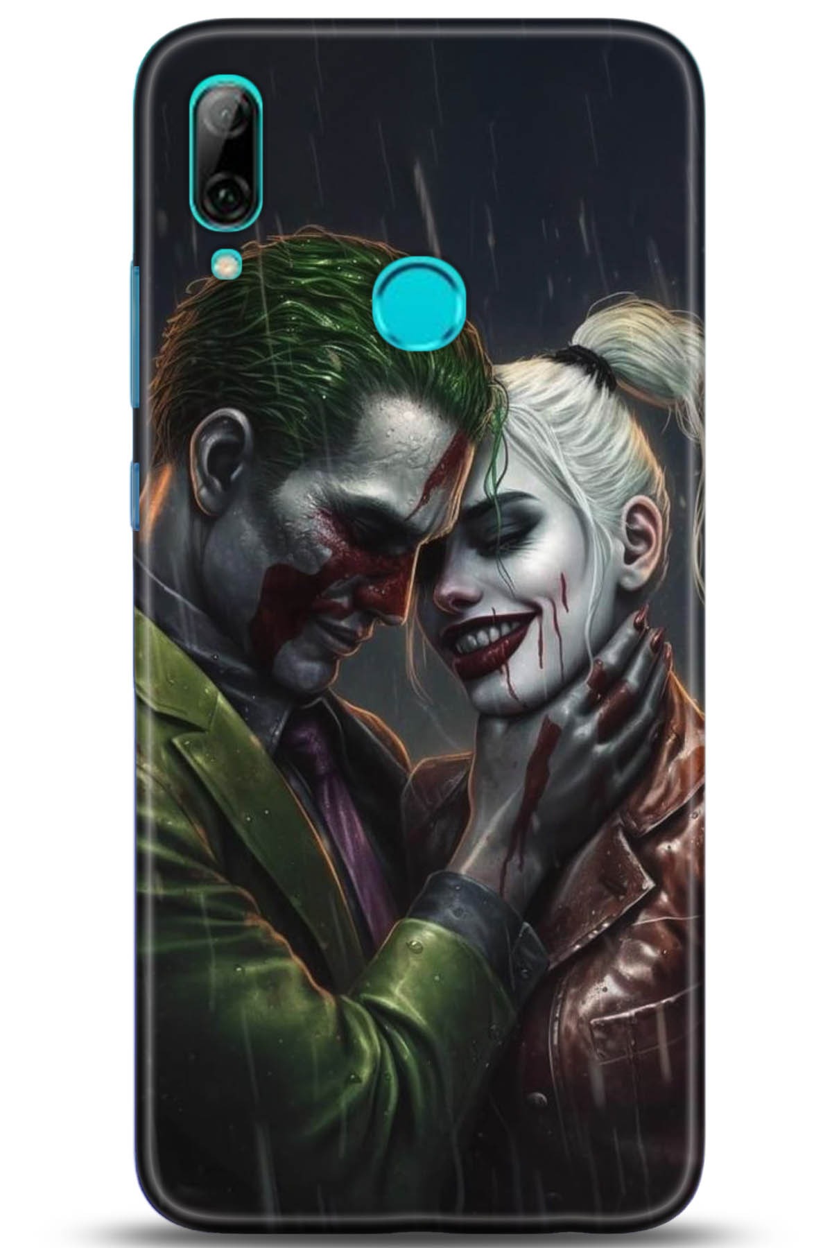 Huawei P Smart 2019 Uyumlu Kılıf HD Baskılı Kılıf - Followed Institution 5116