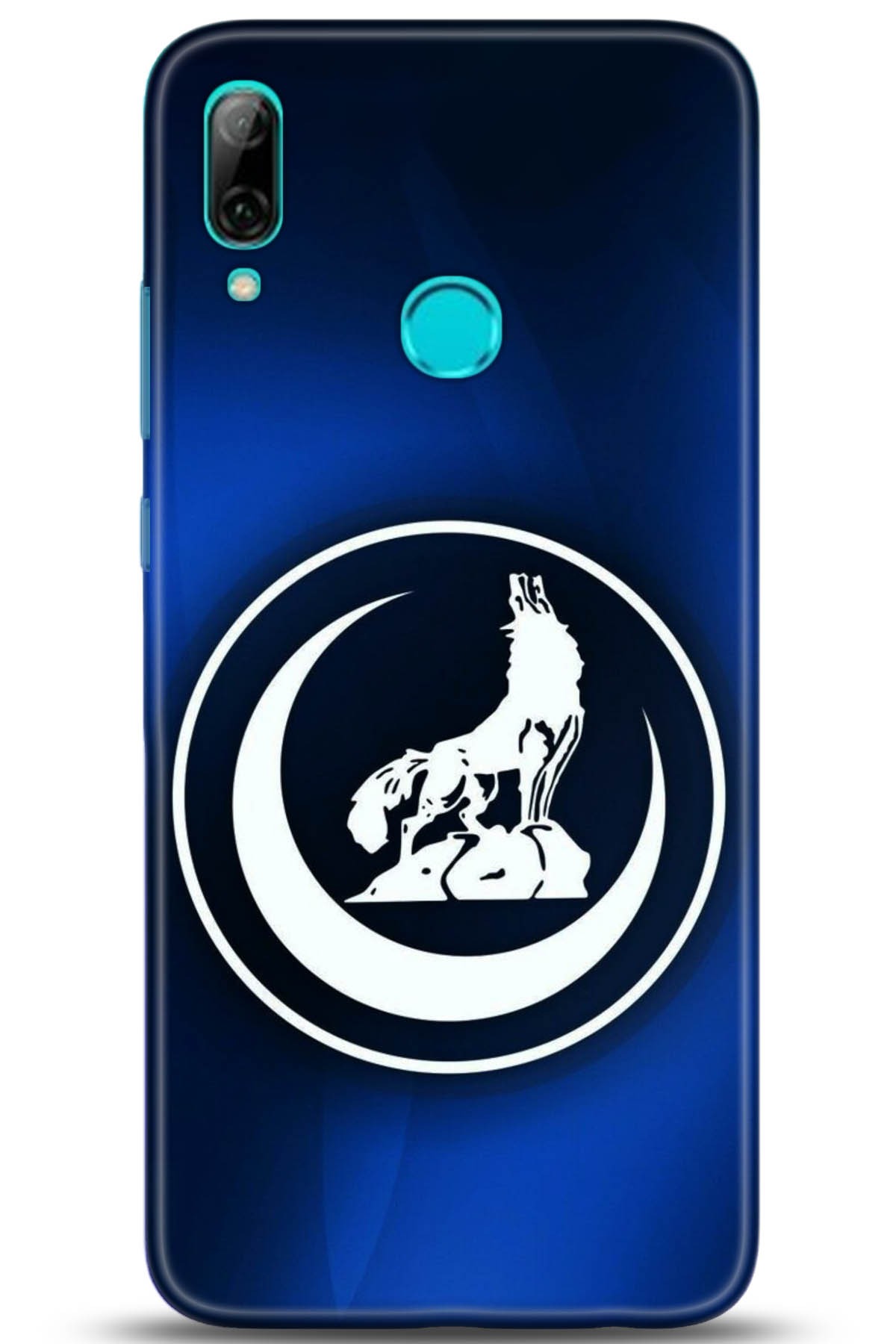 Huawei P Smart 2019 Uyumlu Kılıf HD Baskılı Kılıf - Followed Institution 5130