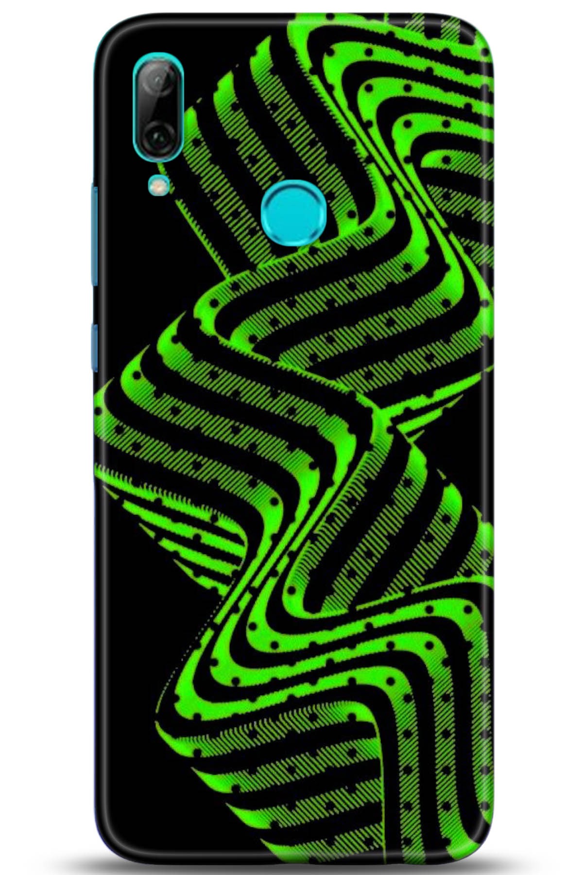 Huawei P Smart 2019 Uyumlu Kılıf HD Baskılı Kılıf - Followed Institution 5134