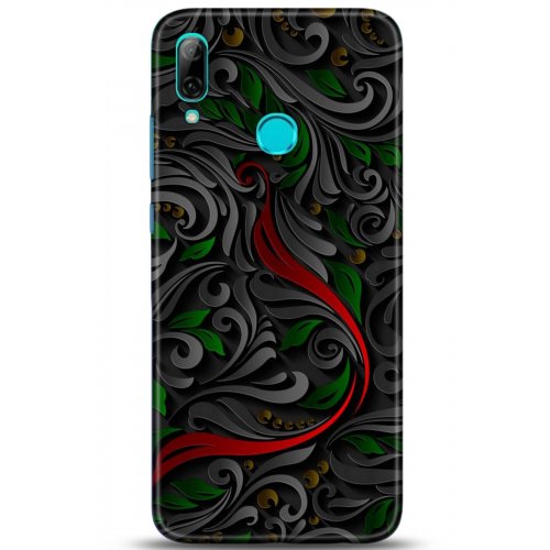 Uyumlu Kılıf HD Baskılı Kılıf - Followed Institution 5145