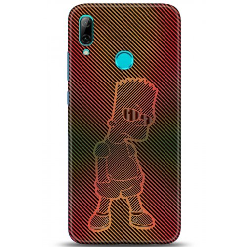 Uyumlu Kılıf HD Baskılı Kılıf - Followed Institution 5147