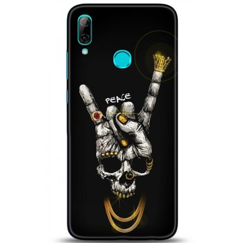 Uyumlu Kılıf HD Baskılı Kılıf - Followed Institution 5148