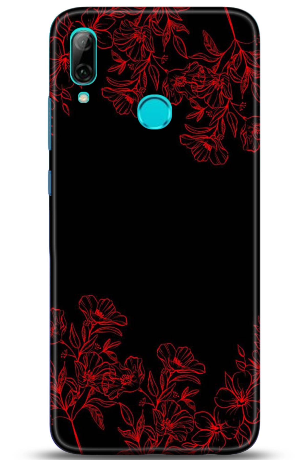 Huawei P Smart 2019 Uyumlu Kılıf HD Baskılı Kılıf - Followed Institution 5149