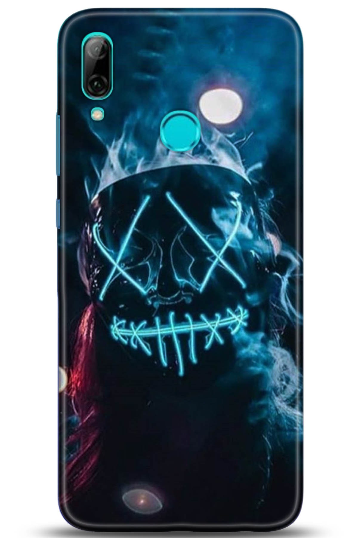 Huawei P Smart 2019 Uyumlu Kılıf HD Baskılı Kılıf - Followed Institution 5151