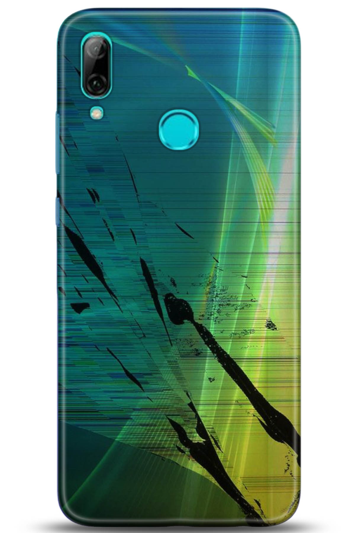 Huawei P Smart 2019 Uyumlu Kılıf HD Baskılı Kılıf - Followed Institution 5154