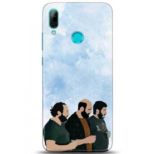 Uyumlu Kılıf HD Baskılı Kılıf - Followed Institution 5158