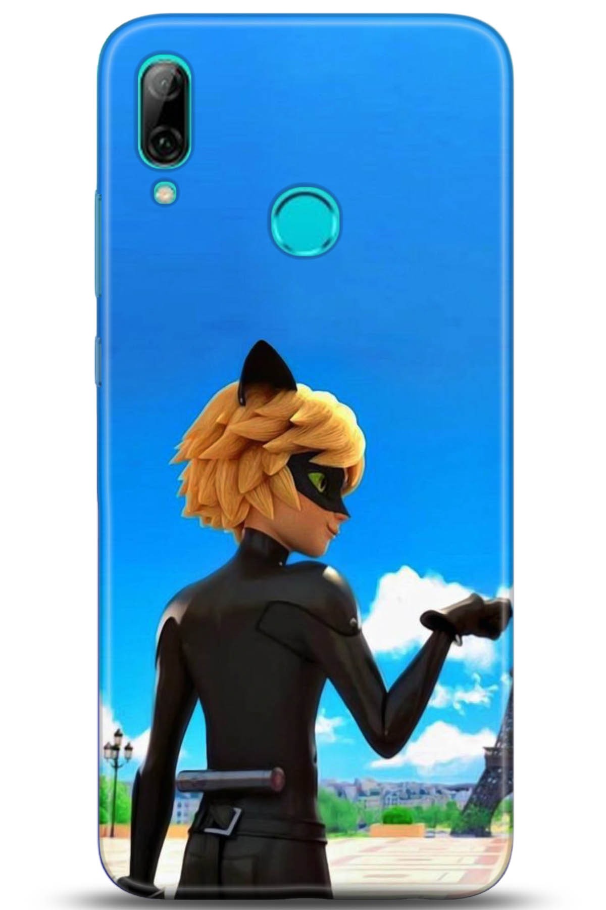 Huawei P Smart 2019 Uyumlu Kılıf HD Baskılı Kılıf - Followed Institution 5167