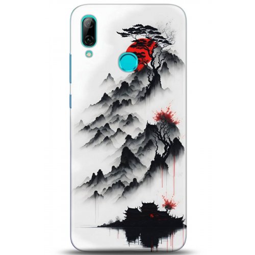 Uyumlu Kılıf HD Baskılı Kılıf - Followed Institution 5172