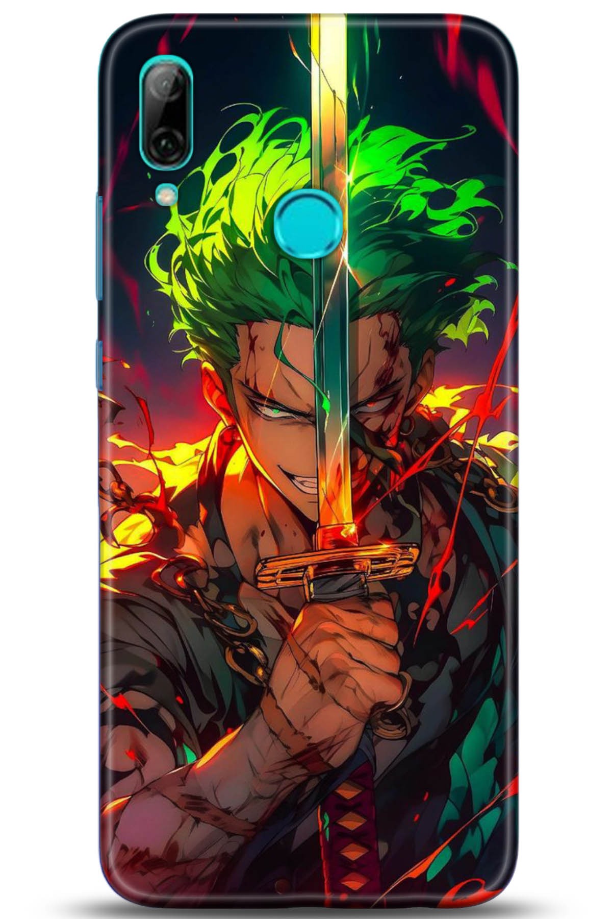 Huawei P Smart 2019 Uyumlu Kılıf HD Baskılı Kılıf - Followed Institution 5180