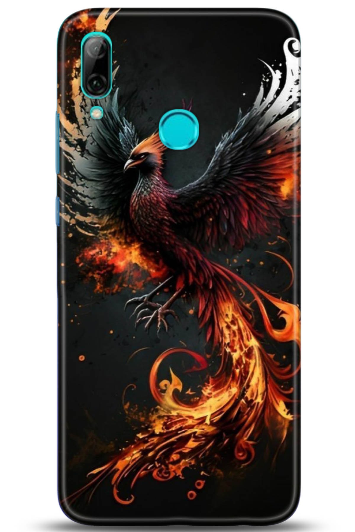 Huawei P Smart 2019 Uyumlu Kılıf HD Baskılı Kılıf - Followed Institution 5187