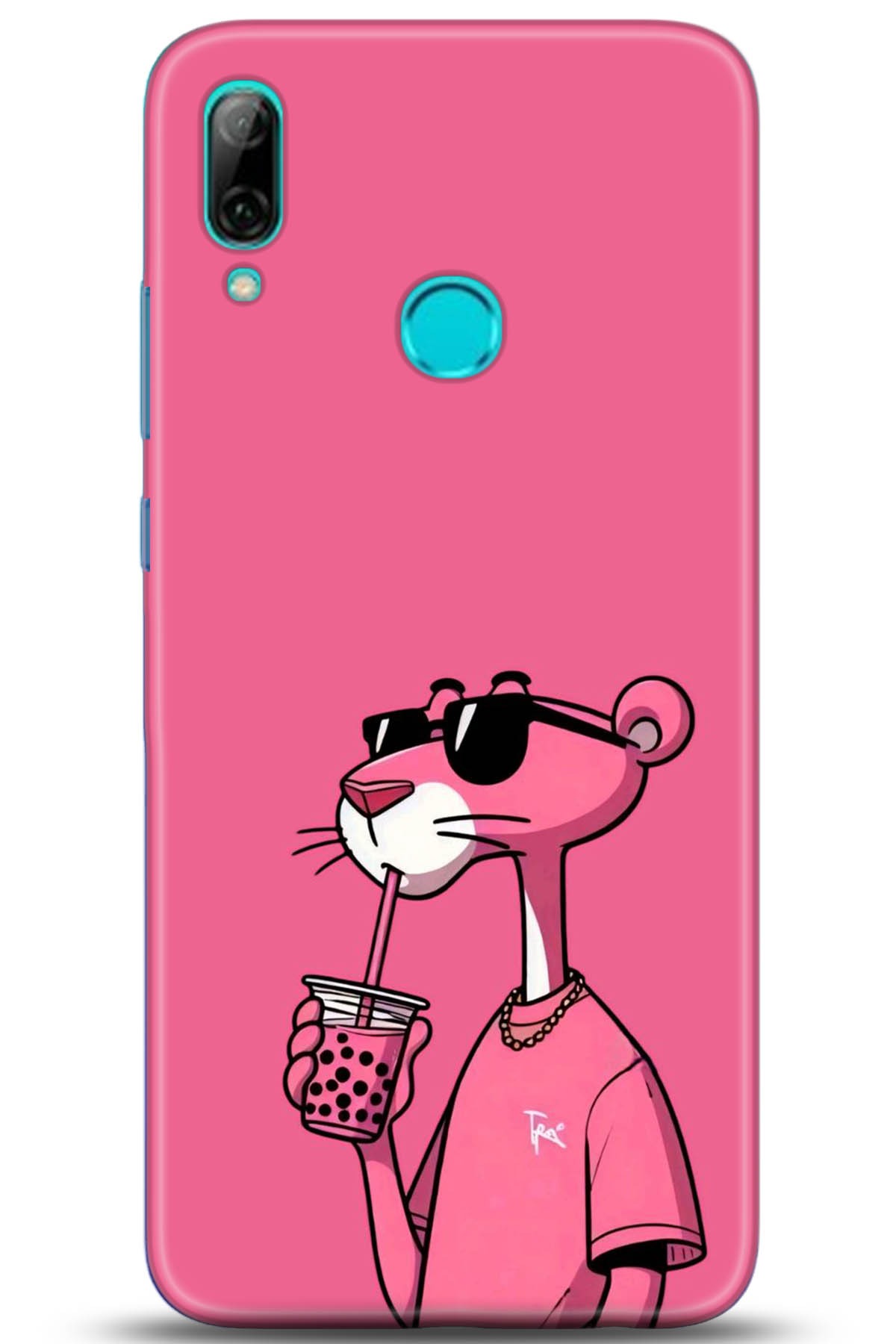 Huawei P Smart 2019 Uyumlu Kılıf HD Baskılı Kılıf - Followed Institution 5197