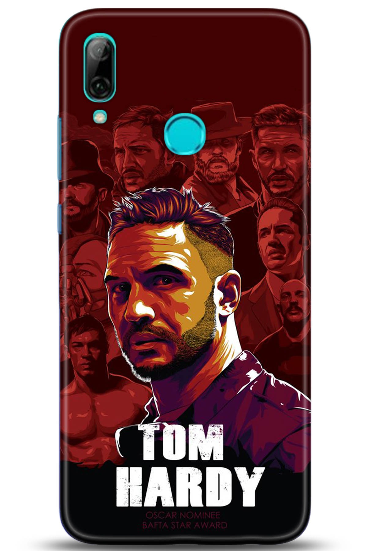 Huawei P Smart 2019 Uyumlu Kılıf HD Baskılı Kılıf - Followed Institution 5225