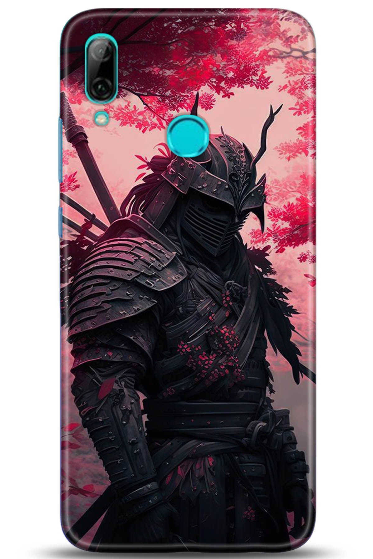 Huawei P Smart 2019 Uyumlu Kılıf HD Baskılı Kılıf - Followed Institution 5226