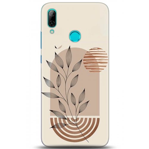 Uyumlu Kılıf HD Baskılı Kılıf - Followed Institution 5243