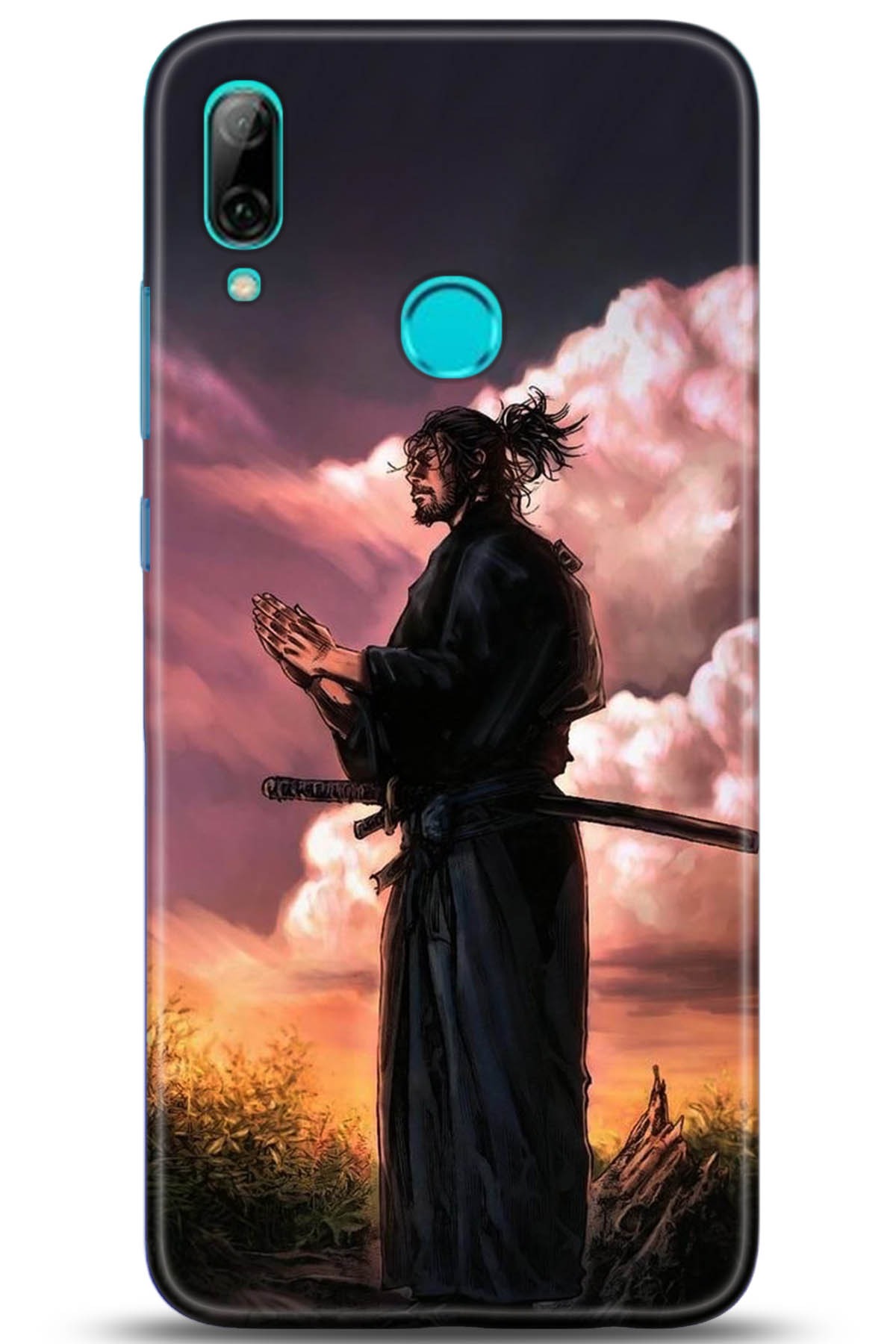 Huawei P Smart 2019 Uyumlu Kılıf HD Baskılı Kılıf - Followed Institution 5256