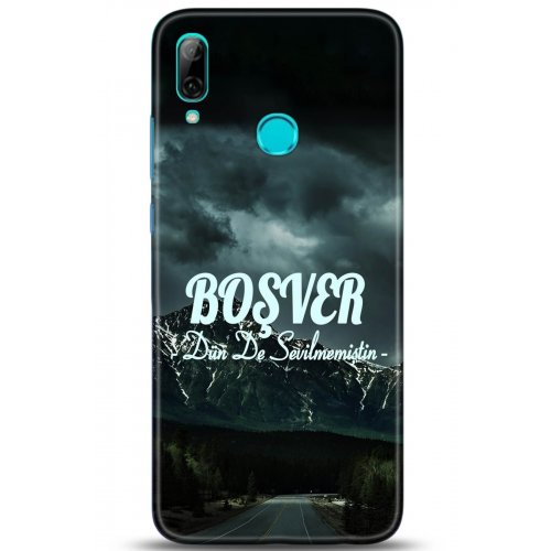 Uyumlu Kılıf HD Baskılı Kılıf - Followed Institution 5288