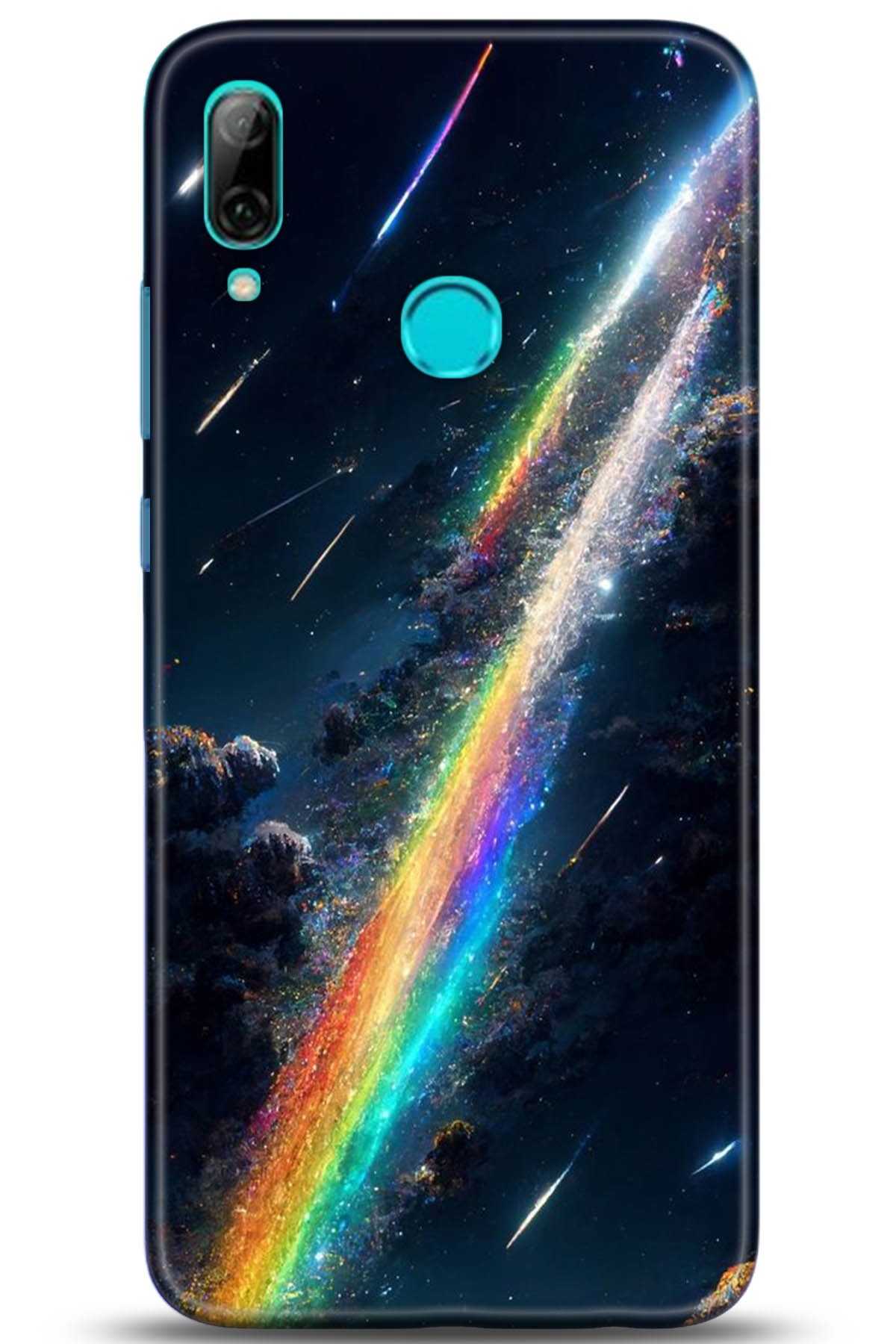 Huawei P Smart 2019 Uyumlu Kılıf HD Baskılı Kılıf - Followed Institution 5304