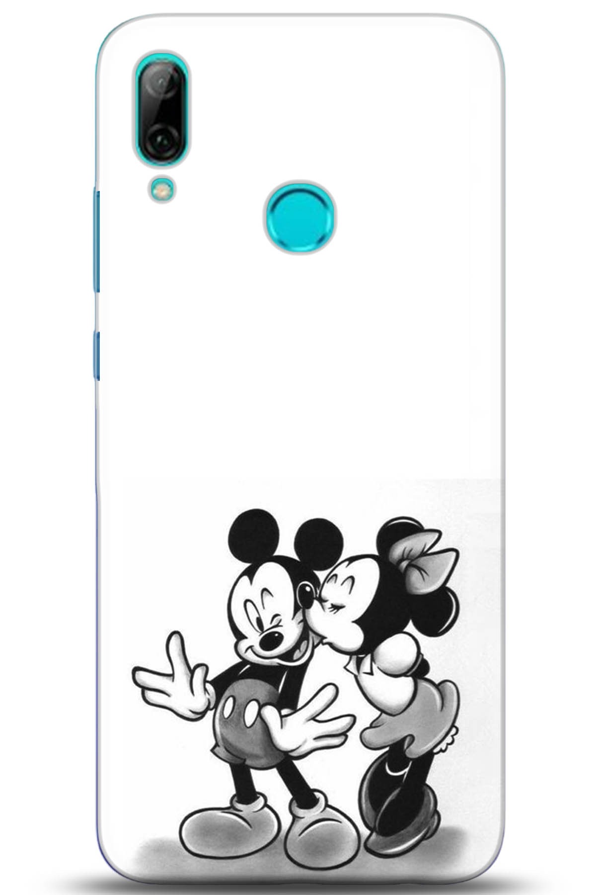 Huawei P Smart 2019 Uyumlu Kılıf HD Baskılı Kılıf - Followed Institution 5313