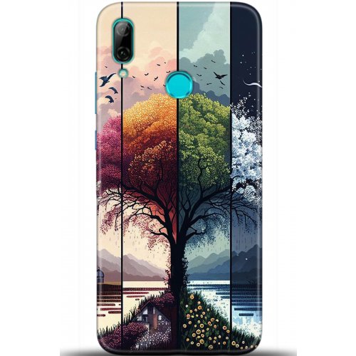 Uyumlu Kılıf HD Baskılı Kılıf - Followed Institution 5369