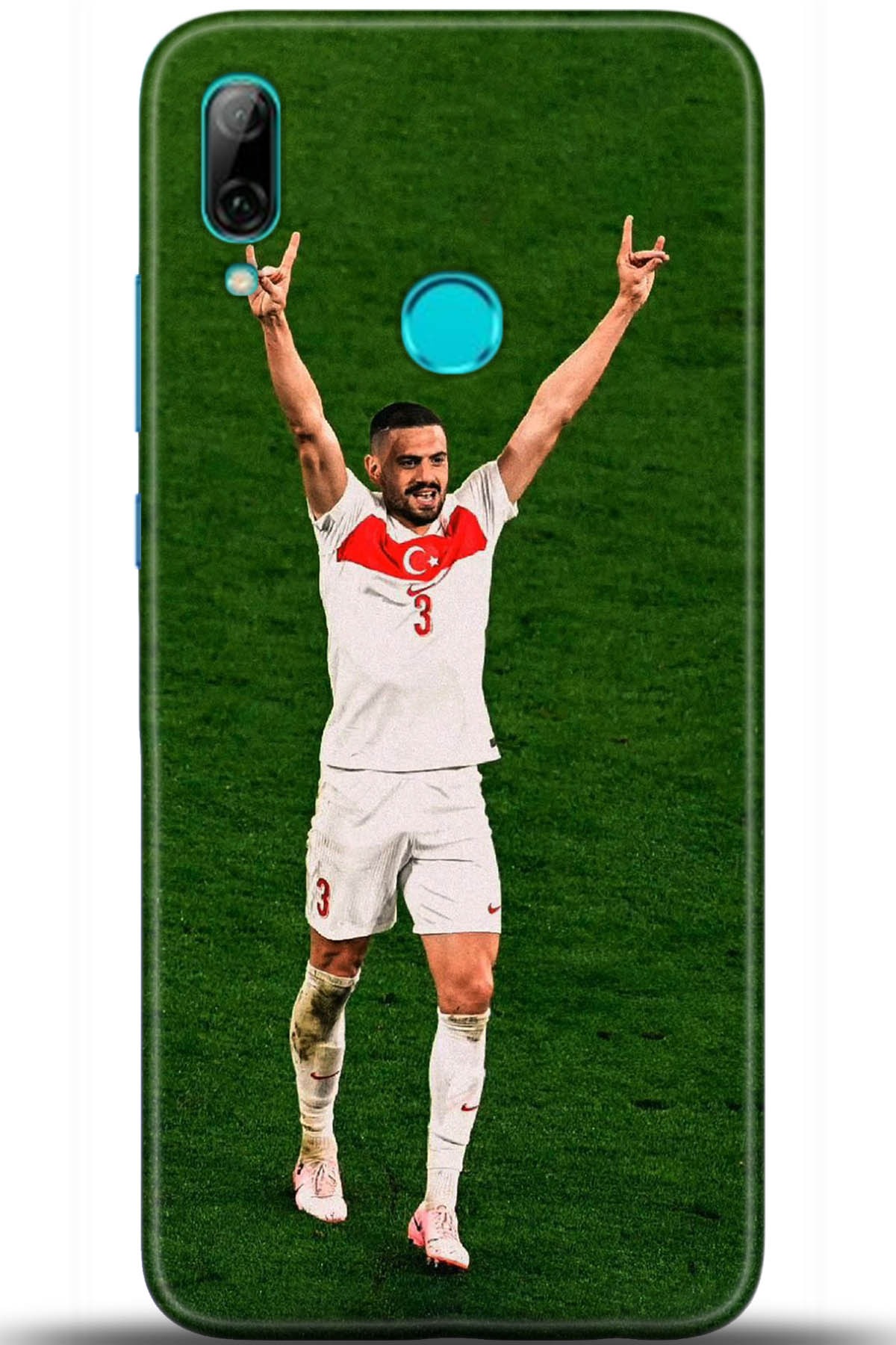 Huawei P Smart 2019 Uyumlu Kılıf HD Baskılı Kılıf - Followed Institution 5379