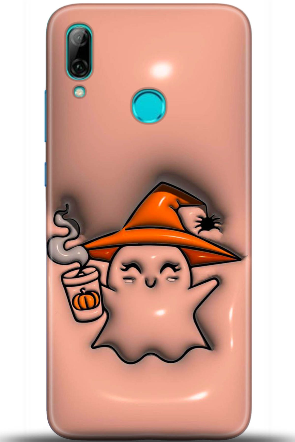 Huawei P Smart 2019 Uyumlu Kılıf HD Baskılı Kılıf - Followed Institution 5386