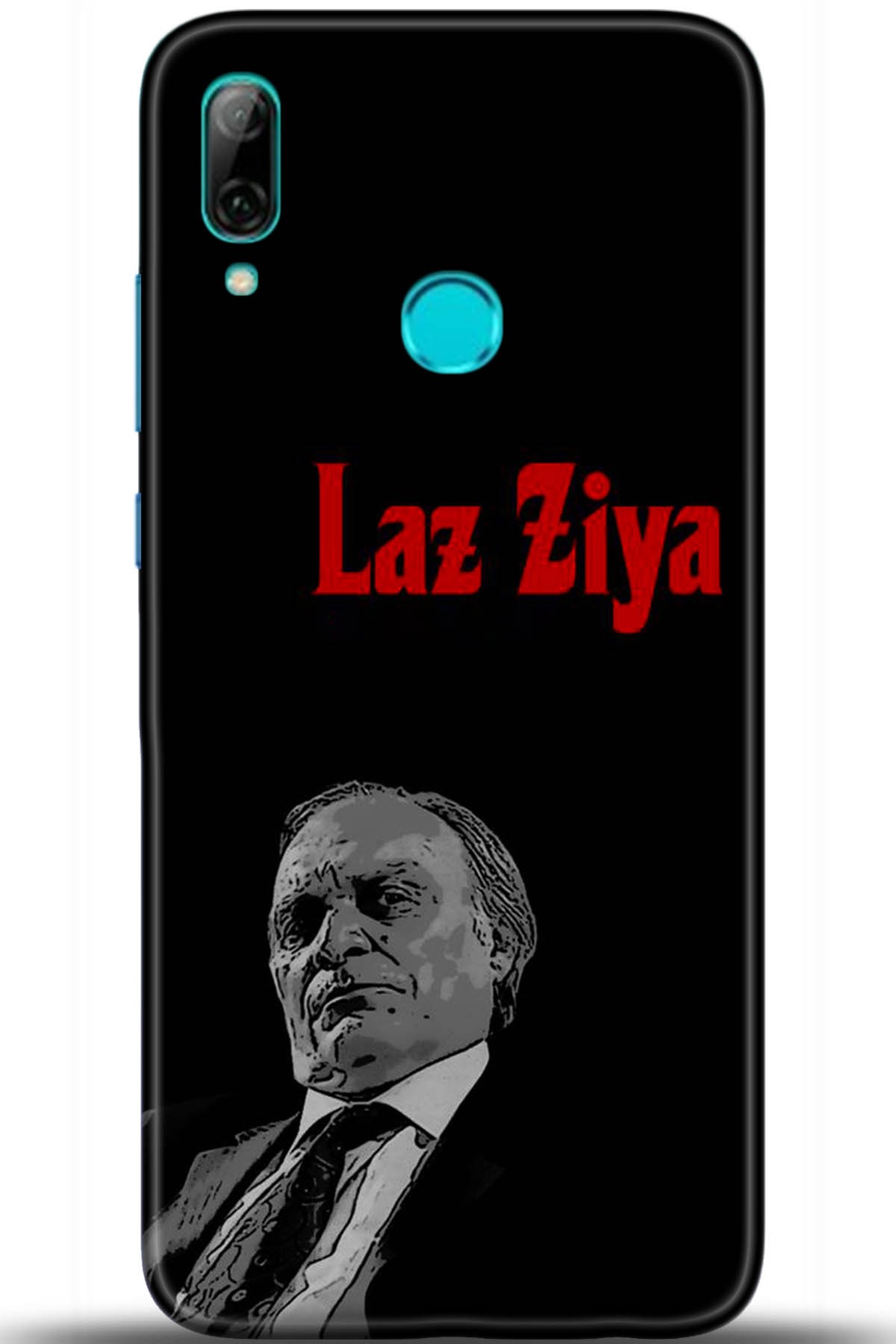 Huawei P Smart 2019 Uyumlu Kılıf HD Baskılı Kılıf - Followed Institution 5387