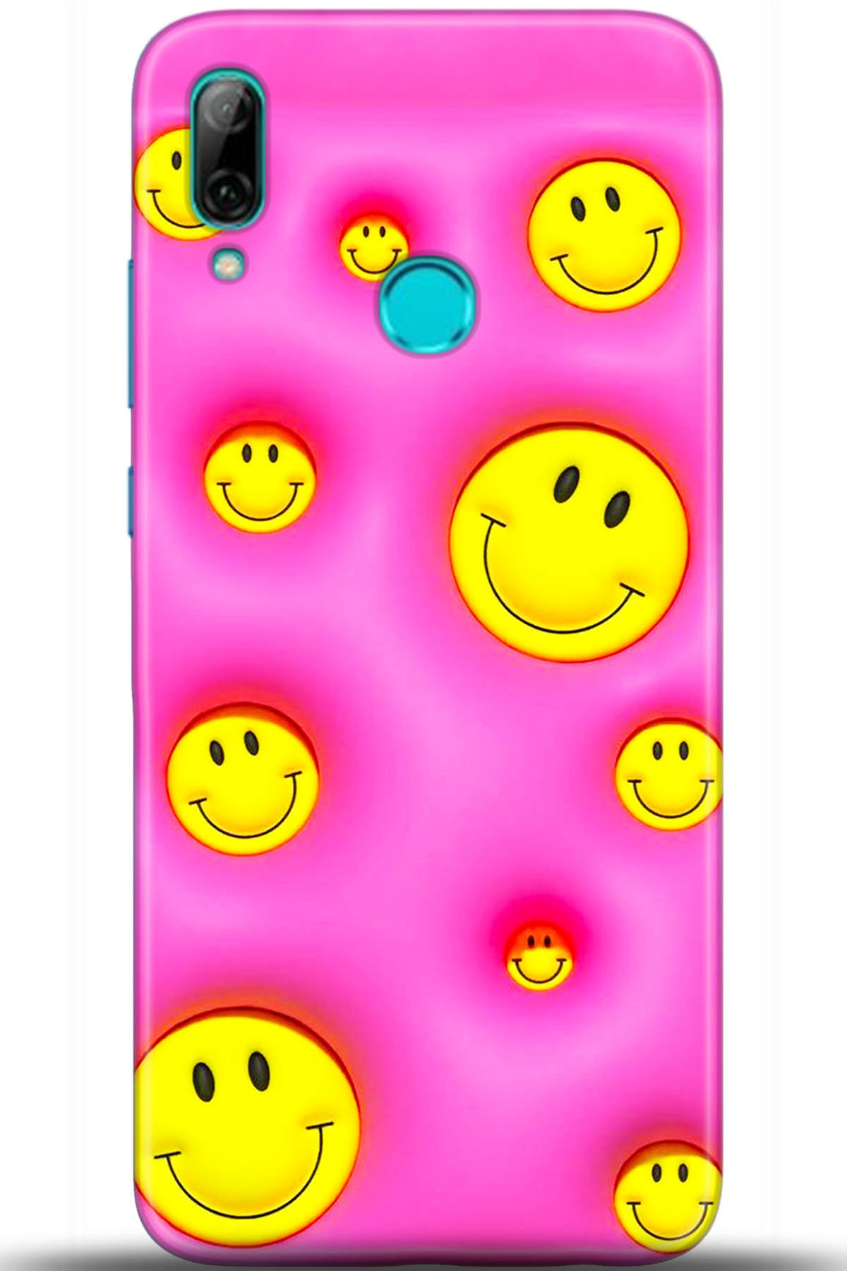 Huawei P Smart 2019 Uyumlu Kılıf HD Baskılı Kılıf - Followed Institution 5413